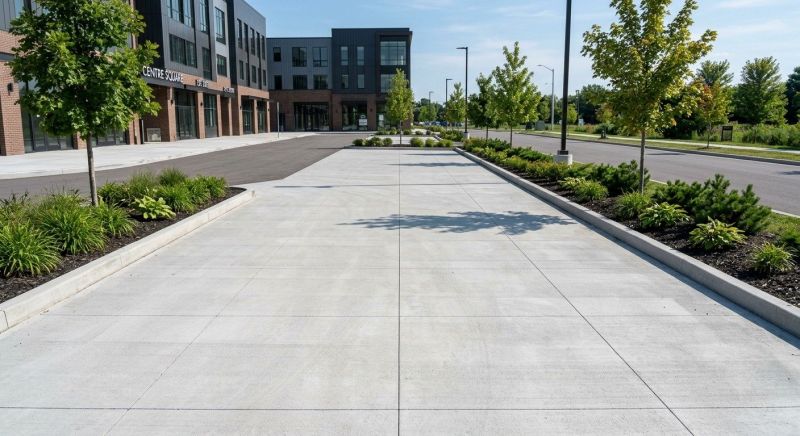 Concrete Installation in Lakeland, FL