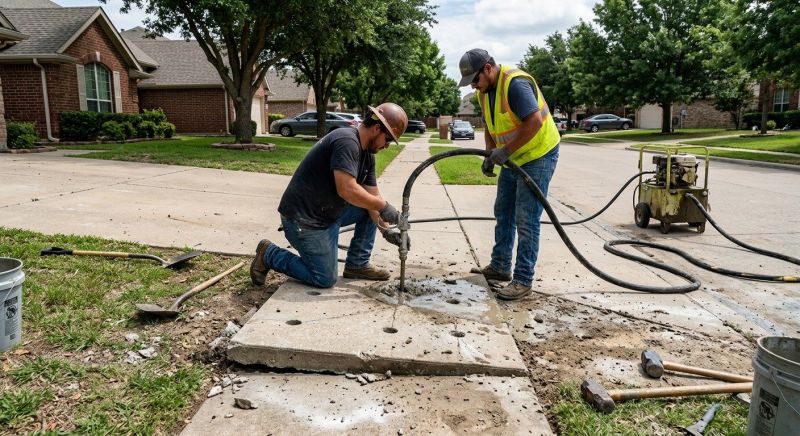 Concrete Installation in Lakeland, FL