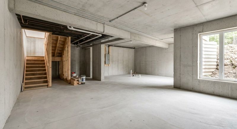 Basement Concrete Installation in Lake Wales, FL