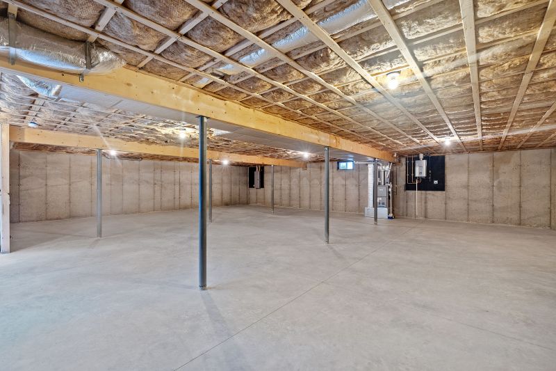Basement Concrete Installation in Lake Wales, FL