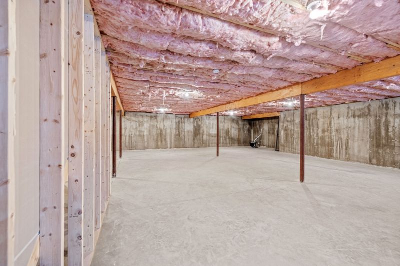 Basement Concrete Installation in Mulberry, FL