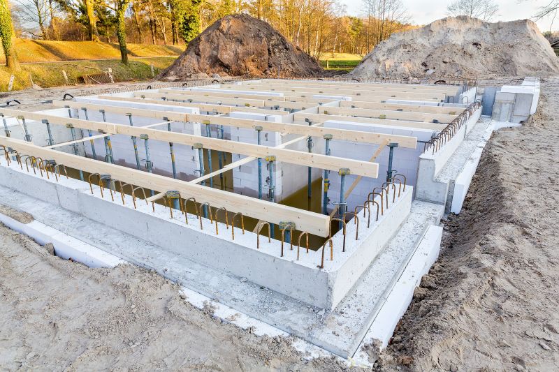 Basement Concrete Installation in Polk County, FL
