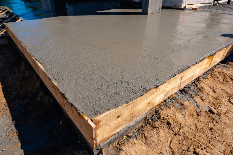 Basement Slab Installation in Lakeland, FL