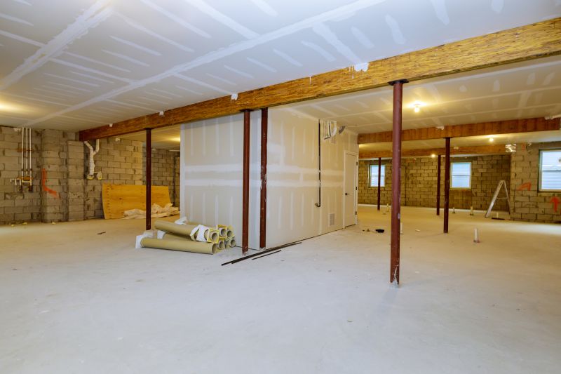 Basement Slab Installation in Lakeland, FL