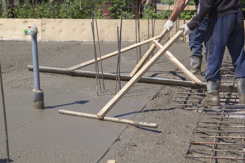 Cement Pouring Service in Lakeland, FL
