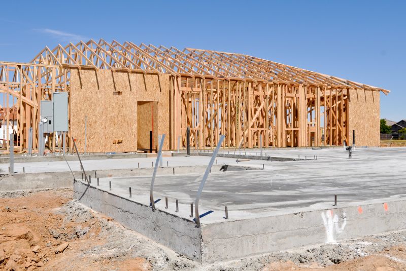 Commercial Slab Construction in Fort Meade, FL