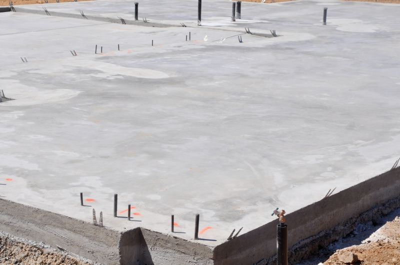 Commercial Slab Construction in Haines City, FL