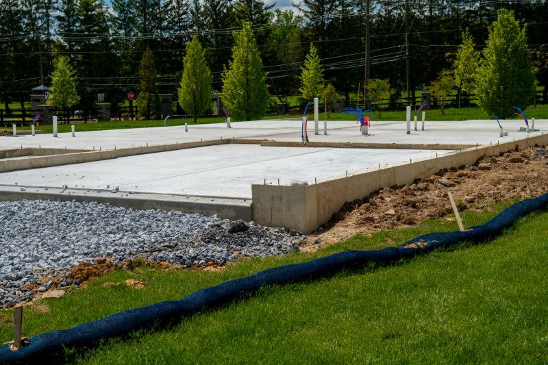 Commercial Slab Construction in Kathleen, FL