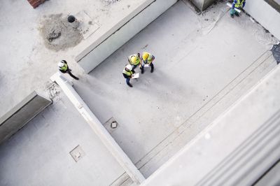 Commercial Slab Construction in Polk County, FL