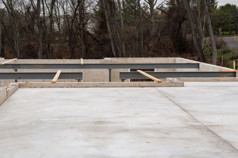 Commercial Slab Installation in Auburndale, FL