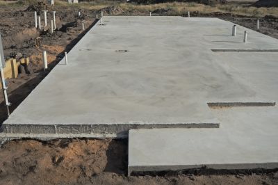 Commercial Slab Installation in Brandon, FL