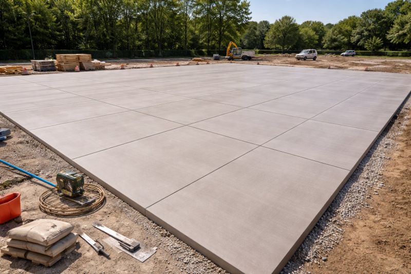 Commercial Slab Installation in Hillsborough County, FL