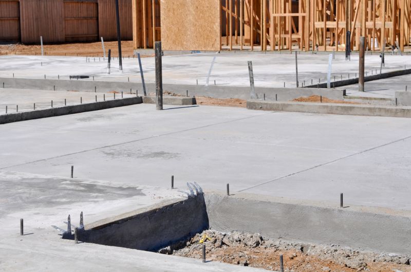 Commercial Slab Installation in Polk County, FL