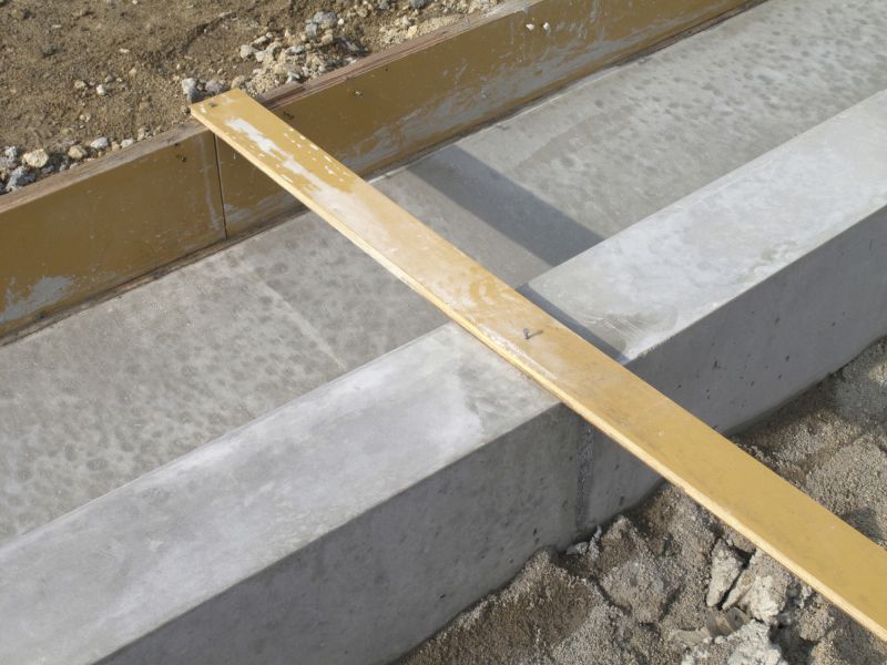 Concrete Foundation Installation in Davenport, FL