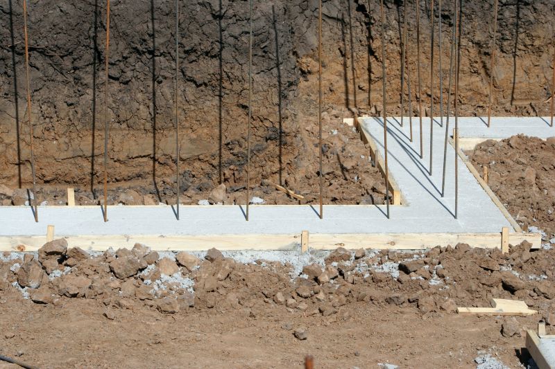 Concrete Foundation Installation in Plant City, FL