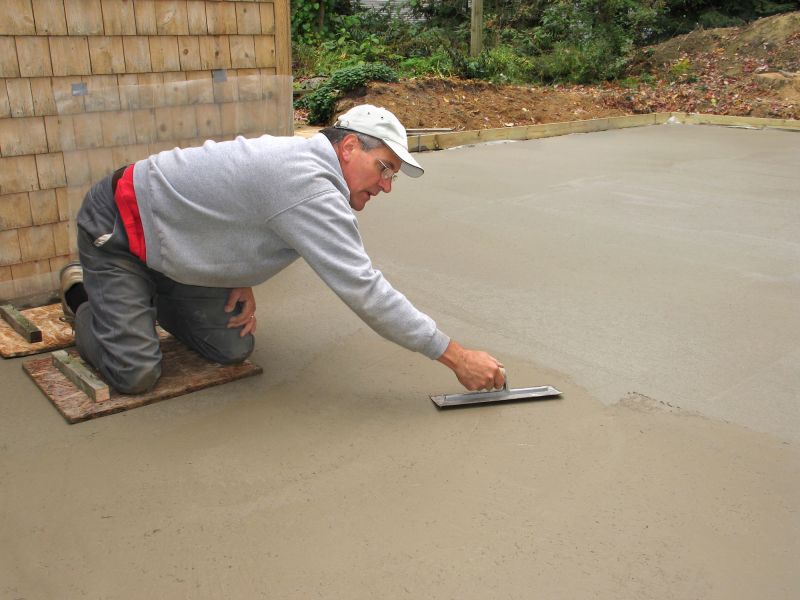 Concrete Service in Fort Meade, FL