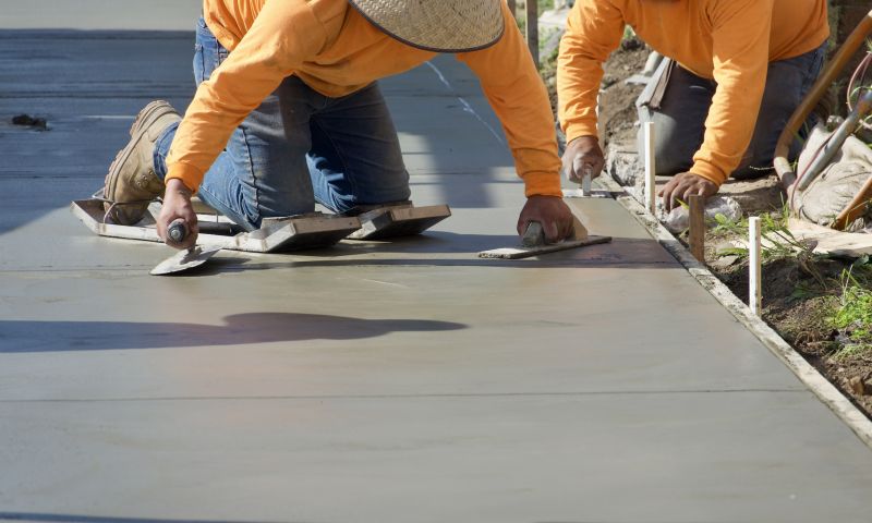 Concrete Service in Haines City, FL