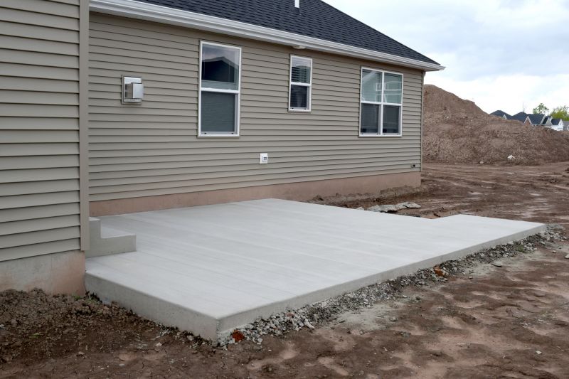 Concrete Work in Lakeland, FL