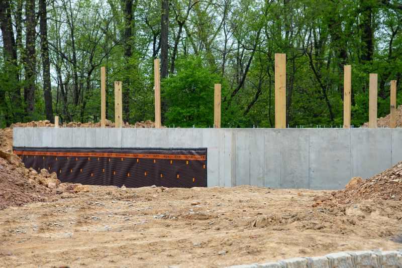 Foundation Construction in Auburndale, FL