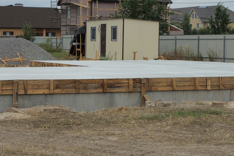 Foundation Construction in Bartow, FL