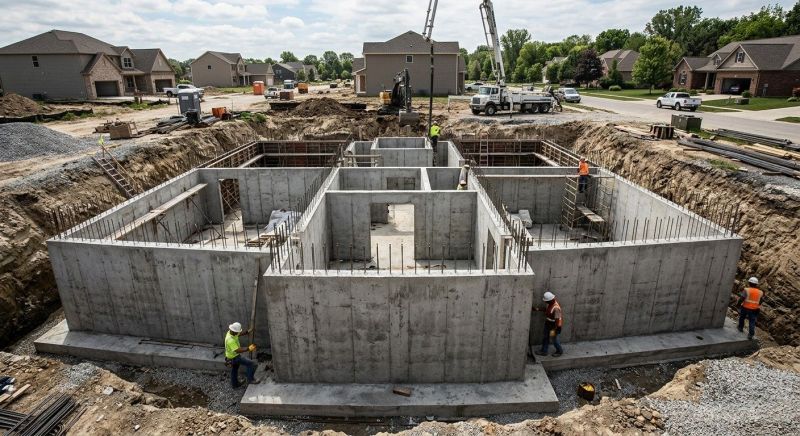 Foundation Construction in Kathleen, FL