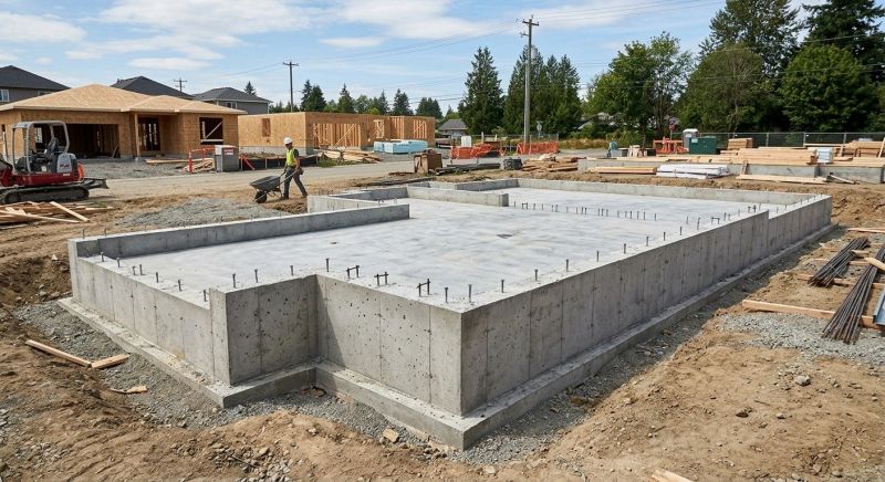 Foundation Construction in Lake Wales, FL