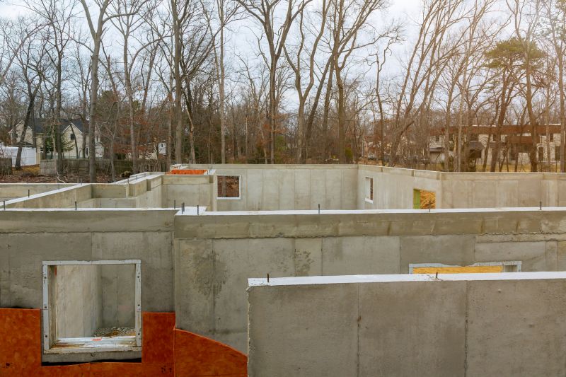 Foundation Construction in Polk County, FL