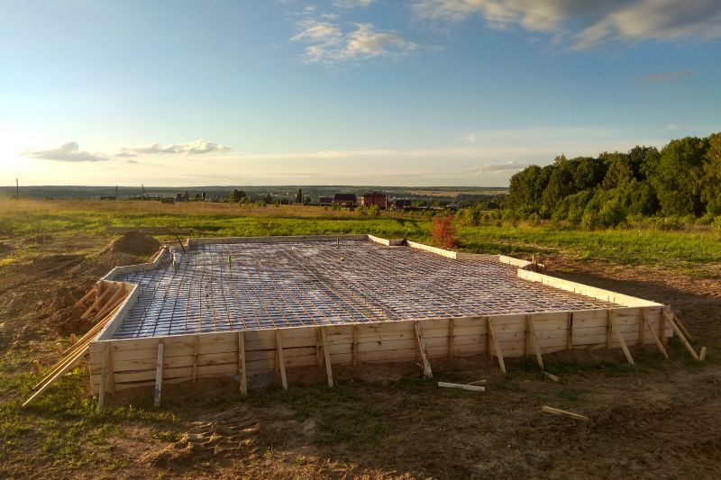 Foundation Construction in Valrico, FL