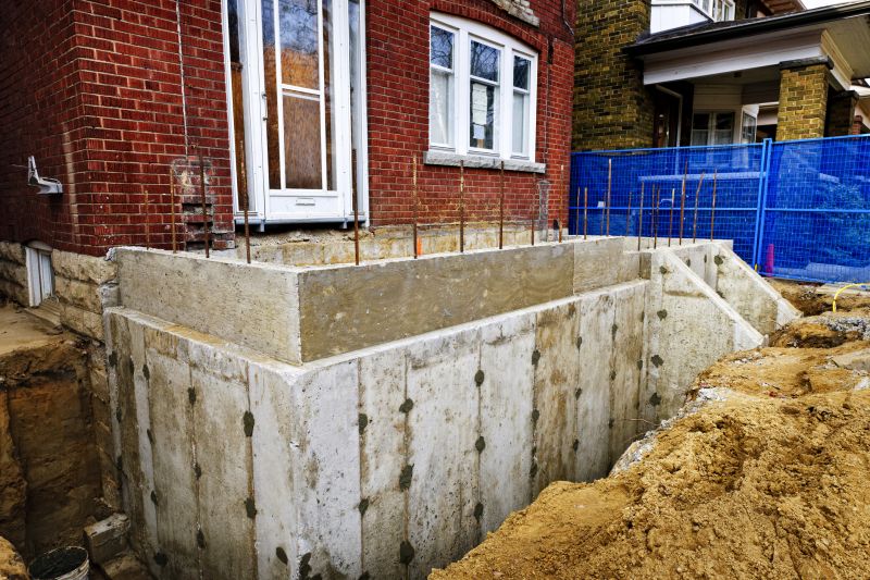 Foundation Construction in Winter Haven, FL
