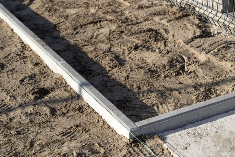 Foundation Footer Installation in Lakeland, FL