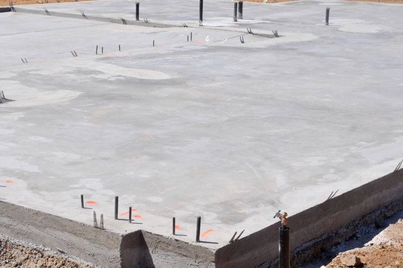 Foundation Slab Construction in Lakeland, FL