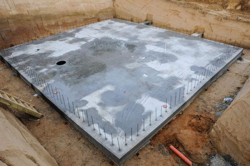 Foundation Slab Construction in Lakeland, FL