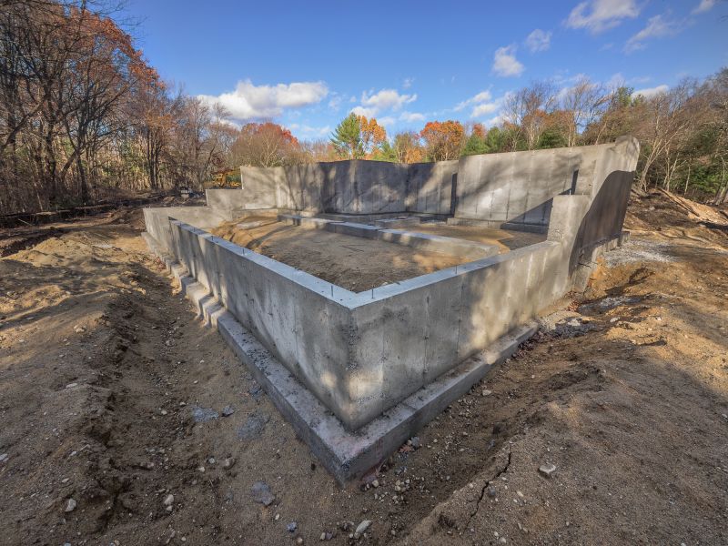 Foundation Wall Installation in Lakeland, FL