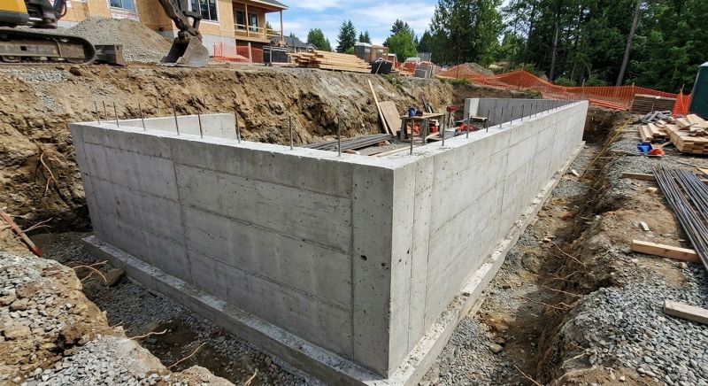 Foundation Wall Pouring in Winter Haven, FL