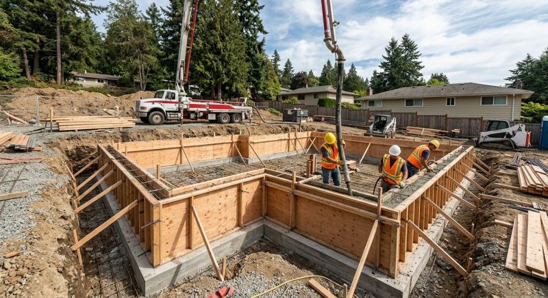 Home Foundation Installation in Brandon, FL