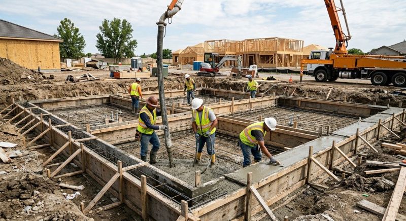 Home Foundation Installation in Dundee, FL
