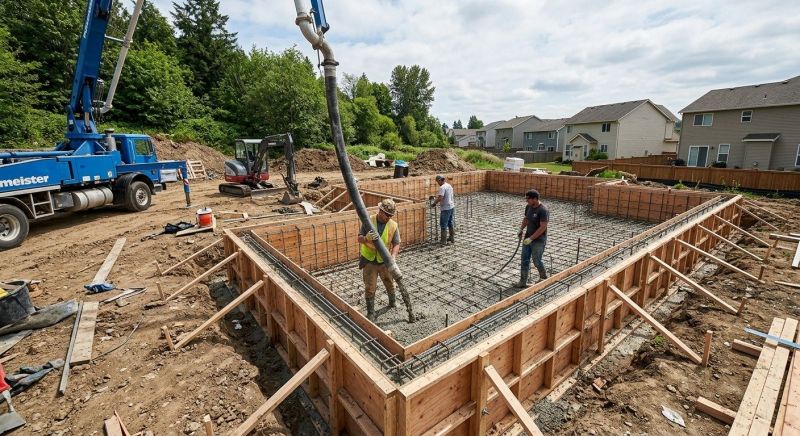 Home Foundation Installation in Fort Meade, FL