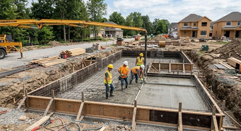 Home Foundation Installation in Riverview, FL