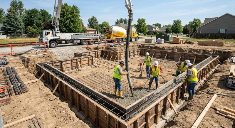 Home Foundation Installation in Riverview, FL