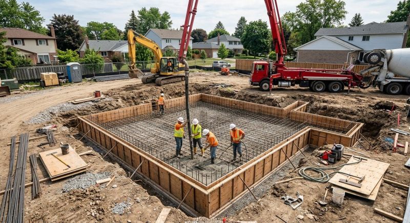 Home Foundation Installation in Thonotosassa, FL